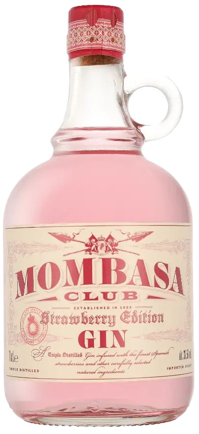 Mombasa Strawberry